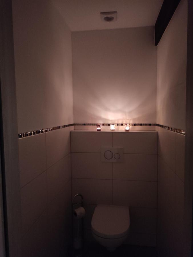 Romantiksuite Bei Seitberger Frauenberg Eksteriør bilde