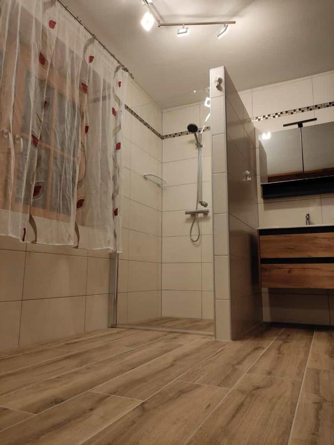 Romantiksuite Bei Seitberger Frauenberg Eksteriør bilde