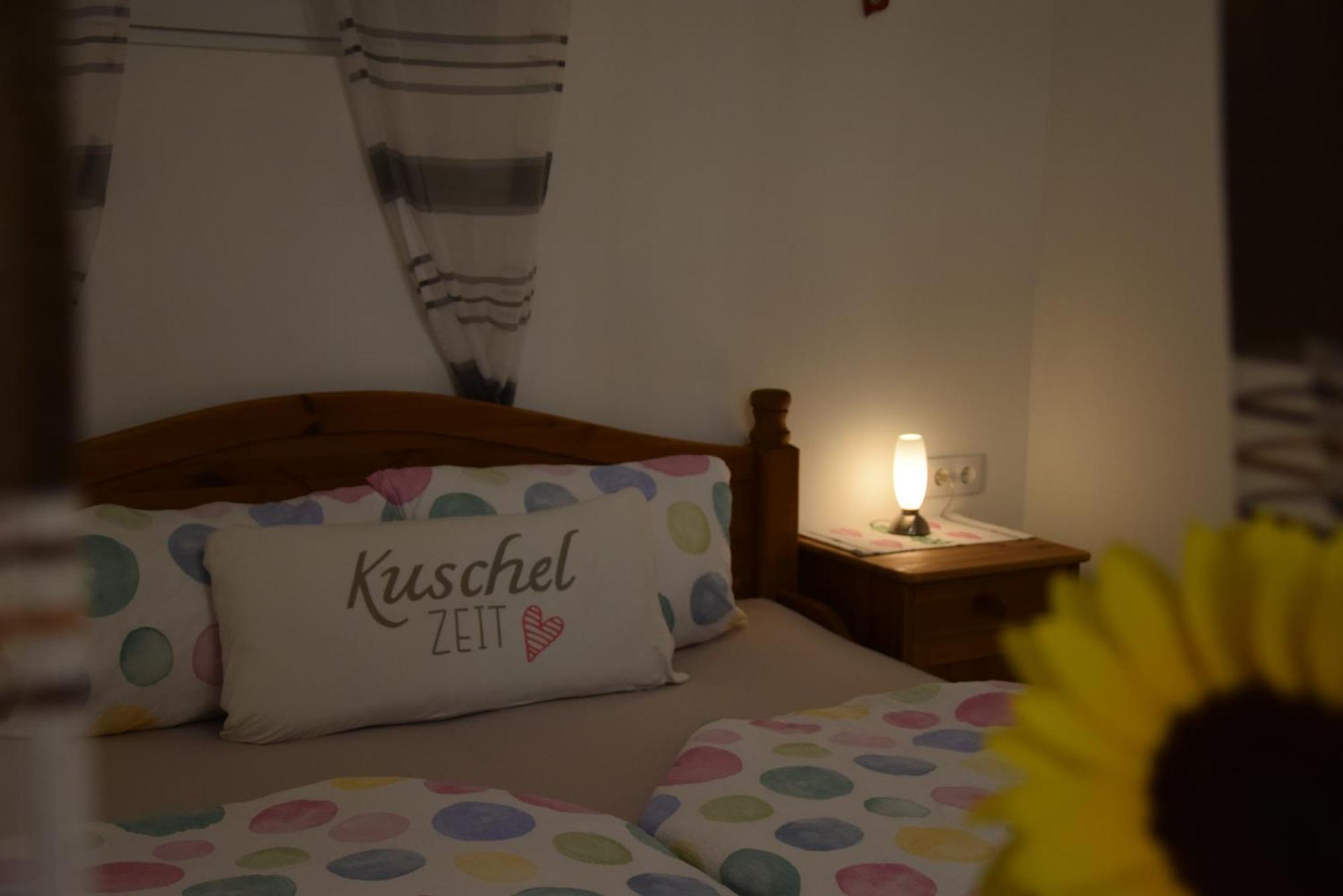 Romantiksuite Bei Seitberger Frauenberg Eksteriør bilde